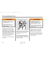 Preview for 18 page of Acura 2008 MDX Owner'S Manual