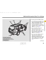 Preview for 29 page of Acura 2008 MDX Owner'S Manual