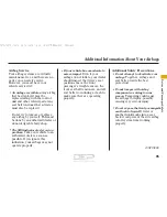 Preview for 39 page of Acura 2008 MDX Owner'S Manual