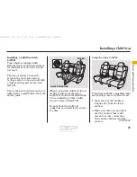 Preview for 51 page of Acura 2008 MDX Owner'S Manual