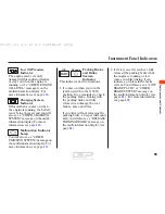 Preview for 69 page of Acura 2008 MDX Owner'S Manual