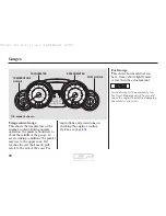 Preview for 76 page of Acura 2008 MDX Owner'S Manual