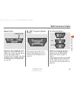 Preview for 81 page of Acura 2008 MDX Owner'S Manual