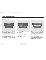 Preview for 94 page of Acura 2008 MDX Owner'S Manual