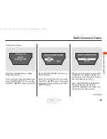 Preview for 97 page of Acura 2008 MDX Owner'S Manual