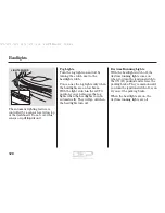 Preview for 124 page of Acura 2008 MDX Owner'S Manual