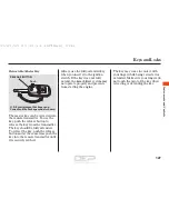 Preview for 131 page of Acura 2008 MDX Owner'S Manual