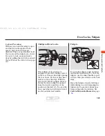 Preview for 135 page of Acura 2008 MDX Owner'S Manual