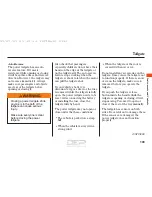 Preview for 137 page of Acura 2008 MDX Owner'S Manual