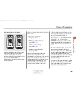 Preview for 143 page of Acura 2008 MDX Owner'S Manual