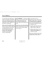 Preview for 154 page of Acura 2008 MDX Owner'S Manual