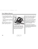 Preview for 156 page of Acura 2008 MDX Owner'S Manual