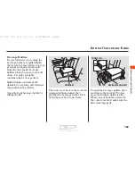 Preview for 167 page of Acura 2008 MDX Owner'S Manual