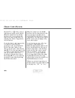 Preview for 182 page of Acura 2008 MDX Owner'S Manual