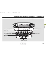 Preview for 185 page of Acura 2008 MDX Owner'S Manual