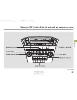 Preview for 189 page of Acura 2008 MDX Owner'S Manual