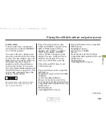 Preview for 195 page of Acura 2008 MDX Owner'S Manual