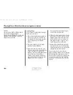 Preview for 196 page of Acura 2008 MDX Owner'S Manual