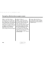 Preview for 200 page of Acura 2008 MDX Owner'S Manual