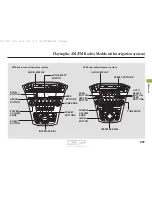 Preview for 205 page of Acura 2008 MDX Owner'S Manual