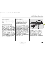 Preview for 209 page of Acura 2008 MDX Owner'S Manual