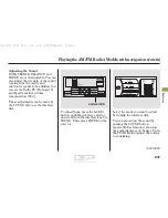 Preview for 211 page of Acura 2008 MDX Owner'S Manual