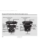 Preview for 214 page of Acura 2008 MDX Owner'S Manual