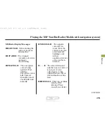 Preview for 219 page of Acura 2008 MDX Owner'S Manual