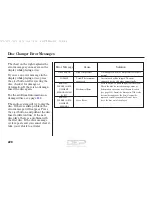 Preview for 232 page of Acura 2008 MDX Owner'S Manual