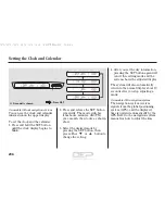 Preview for 240 page of Acura 2008 MDX Owner'S Manual