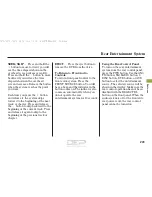 Preview for 245 page of Acura 2008 MDX Owner'S Manual