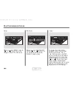 Preview for 250 page of Acura 2008 MDX Owner'S Manual