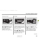 Preview for 253 page of Acura 2008 MDX Owner'S Manual