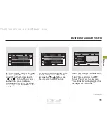 Preview for 255 page of Acura 2008 MDX Owner'S Manual