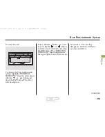 Preview for 257 page of Acura 2008 MDX Owner'S Manual