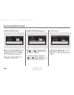 Preview for 258 page of Acura 2008 MDX Owner'S Manual