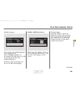 Preview for 261 page of Acura 2008 MDX Owner'S Manual