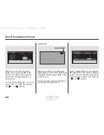 Preview for 262 page of Acura 2008 MDX Owner'S Manual