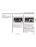 Preview for 263 page of Acura 2008 MDX Owner'S Manual