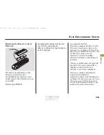 Preview for 267 page of Acura 2008 MDX Owner'S Manual