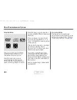 Preview for 268 page of Acura 2008 MDX Owner'S Manual