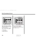 Preview for 272 page of Acura 2008 MDX Owner'S Manual