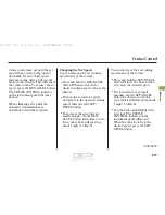 Preview for 275 page of Acura 2008 MDX Owner'S Manual