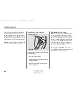 Preview for 276 page of Acura 2008 MDX Owner'S Manual