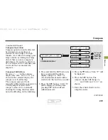 Preview for 277 page of Acura 2008 MDX Owner'S Manual