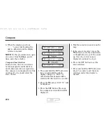 Preview for 278 page of Acura 2008 MDX Owner'S Manual