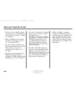 Preview for 288 page of Acura 2008 MDX Owner'S Manual