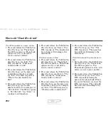 Preview for 298 page of Acura 2008 MDX Owner'S Manual