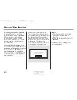 Preview for 302 page of Acura 2008 MDX Owner'S Manual