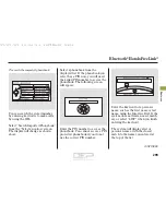 Preview for 303 page of Acura 2008 MDX Owner'S Manual